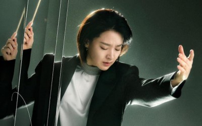 lee-young-ae-transforms-into-a-charismatic-orchestra-conductor-with-secrets-in-new-drama-maestra-strings-of-truth