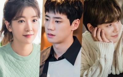 “Let Me Be Your Knight” Shares Glimpse Of The Diverse Personalities Of Jung In Sun, Lee Jun Young, JR, And More