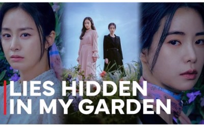 Lies Hidden in My Garden 2023 K Drama Episode 2
