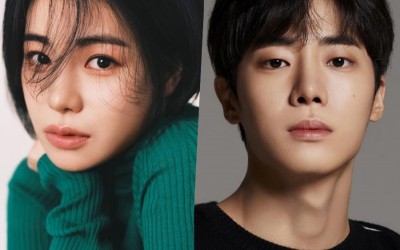 Lim Ji Yeon And Choo Young Woo Confirmed To Star In New Historical Drama