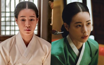 Lim Ji Yeon Dishes On Portraying Dual Identities As Runaway Slave Living As Fake Noblewoman In 