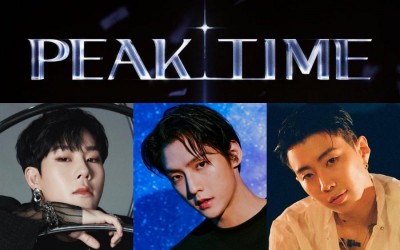 Listen: Idol Survival Show “Peak Time” Previews Final Songs Produced By MONSTA X’s Joohoney, BTOB’s Minhyuk, And More