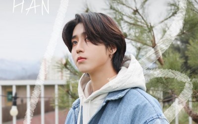 Listen: Stray Kids’ Han Surprises Fans With Gorgeous New Self-Composed Song “13”