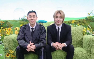 Loco Thanks BTS's Jimin As 