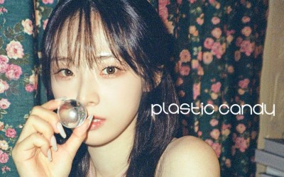 LOONA And ARTMS’s HaSeul To Release Solo Single “Plastic Candy” Today