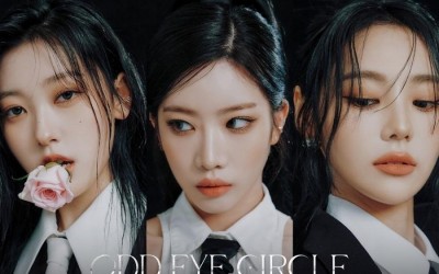 LOONA’s ODD EYE CIRCLE Tops iTunes Charts All Over The World With “Version UP”