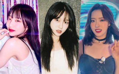 LOONA’s YeoJin, Go Won, And Hye Ju (Olivia Hye) Join HyunJin And ViVi In New Agency