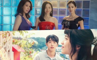 “Love (Ft. Marriage And Divorce) 3” Achieves Its Highest Ratings Yet As “Twenty Five, Twenty One” Continues Reign At No. 1