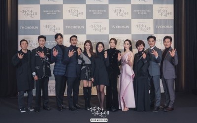 “Love (Ft. Marriage And Divorce) 3” Cast Talks About Switching Cast Members, Hopes For New Season, And More