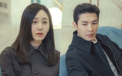 “Love (Ft. Marriage And Divorce) 3” Teases Park Joo Mi And Boo Bae’s Intriguing Relationship As They Fatefully Cross Paths