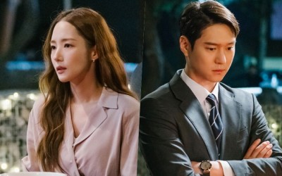 “Love In Contract” To Reveal The Real Reason Go Kyung Pyo Hired Park Min Young As His Wife