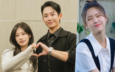 “Love Next Door” Stars Jung Hae In, Jung So Min, And Kim Ji Eun Confirmed To Appear On 