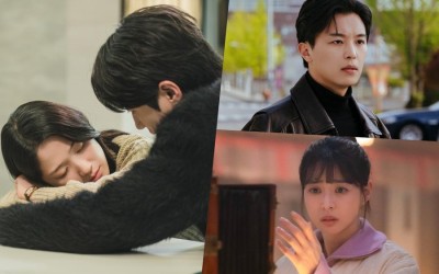 "Lovely Runner" Maintains No. 1 Ratings + "Nothing Uncovered" And "The Midnight Studio" See Slight Rises