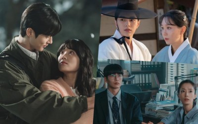 "Lovely Runner" Remains No. 1 In Ratings + "Dare To Love Me" And "Crash" Join Race