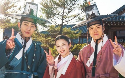 “Lovers Of The Red Sky” Maintains No. 1 In Monday Night Drama Ratings