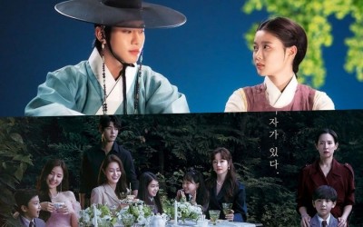 “Lovers Of The Red Sky” Sees Rise In Ratings While Defending No. 1 Spot + “High Class” Continues To Set New Personal Best