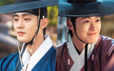 “Lovers Of The Red Sky” Shares The Different Charms Of The Two Male Leads Ahn Hyo Seop And Gong Myung