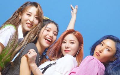 MAMAMOO To Release Their Own Feature Film