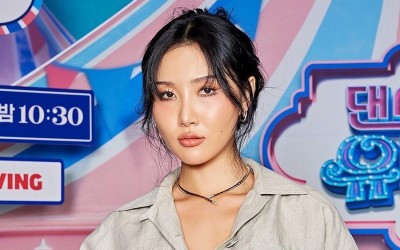 MAMAMOO’s Agency RBW Comments On Report About Hwasa’s Plans After Upcoming Contract Expiration