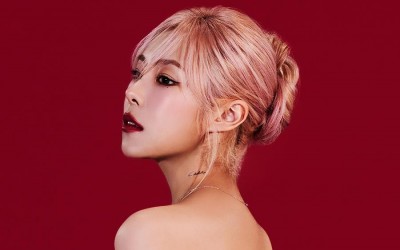 MAMAMOO's Wheein Parts Ways With THE L1VE