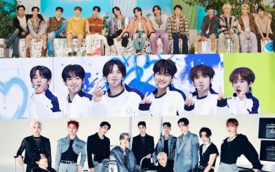 March Boy Group Brand Reputation Rankings Announced 2024