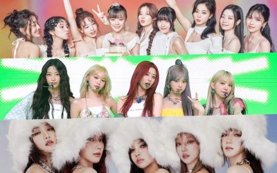 March Idol Group Brand Reputation Rankings Announced 2024