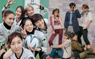March Variety Show Brand Reputation Rankings Announced