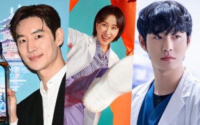 May Drama Actor Brand Reputation Rankings Announced