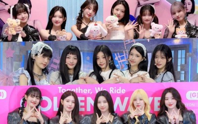 May Girl Group Brand Reputation Rankings Announced 2024