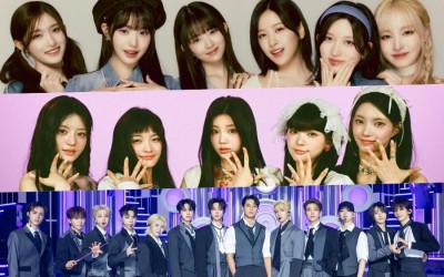 May Idol Group Brand Reputation Rankings Announced 2024