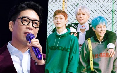 MC Mong Denies Involvement In EXO’s Baekhyun, Xiumin, And Chen’s Legal Battle With SM