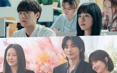 “Melancholia” And “Reflection Of You” See Slight Rises In Ratings