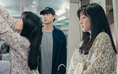 “Melancholia” Previews Im Soo Jung And Lee Do Hyun’s Intriguing First Encounter