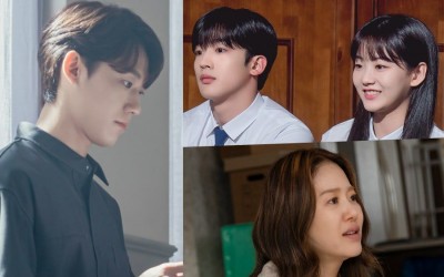 “Melancholia,” “School 2021,” And “Reflection Of You” Rise In Ratings