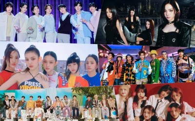 Melon Music Awards 2023 Announces Winners For Top 10 Artists
