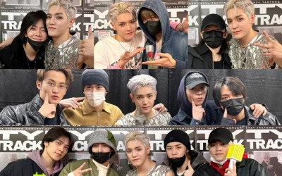 Members Of NCT, SEVENTEEN, Red Velvet, And More Show Love For Taeyong At His Solo Concert