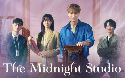 Midnight Photo Studio (2024) K Drama Episode 1-2