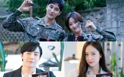 “Military Prosecutor Doberman” Breaks Past 10 Percent For Finale + “Crazy Love” Also Concludes With Personal Best