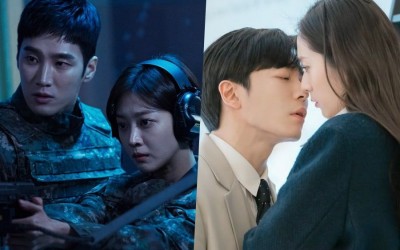 “Military Prosecutor Doberman” Takes No. 1 In Ratings + “Crazy Love” Sets New Personal Best