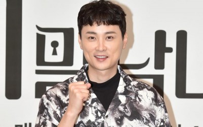 Min Kyung Hoon Announces Marriage Plans