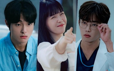 Minah, Yoon Chan Young, And Kim Min Seok Share Reasons To Tune In To Tonight’s “Delivery Man” Premiere