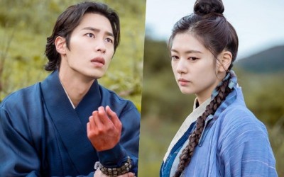 Misbehaving Student Lee Jae Wook Meets His Match In Jung So Min On “Alchemy Of Souls”