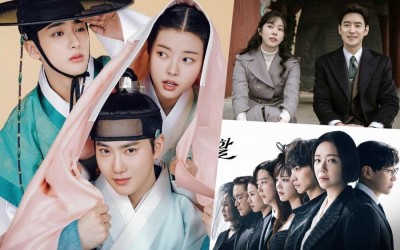 "Missing Crown Prince" Ratings Hit All-Time High As "Chief Detective 1958" And "The Escape Of The Seven: Resurrection" End