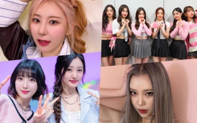 Mnet Confirms 1st Lineup Of “Queendom Puzzle” Participants