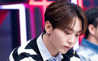 Mnet’s New Vocal Survival Show “Build Up” Raises Anticipation With Sneak Peek Of SEVENTEEN’s Seungkwan As Special Judge