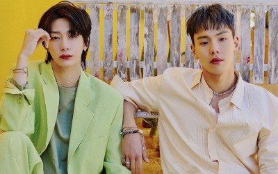 MONSTA X’s Hyungwon And Shownu Confirmed To Debut As Group’s 1st-Ever Unit