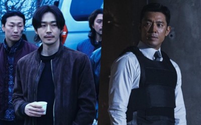 Moo Jin Sung And Kim Joo Hun Begin Operations To Steal "The Tyrant" Program In Upcoming Action Drama