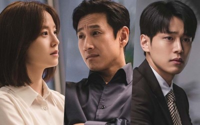 Moon Chae Won, Lee Sun Gyun, And Kang You Seok Team Up For Revenge In “Payback”