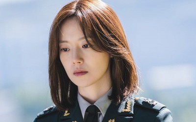 Moon Chae Won Restrains Her Immense Pain While Visiting Her Mother In “Payback”