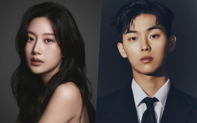 Moon Ga Young And Choi Hyun Wook Confirmed For New Romance Drama